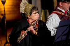 19.12.2023 Adventkonzert Chor- und Volkstanzgruppe Krems/Lerchenfeld